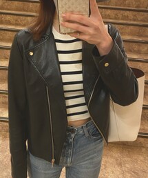 ZARA | Tシャツ/カットソー