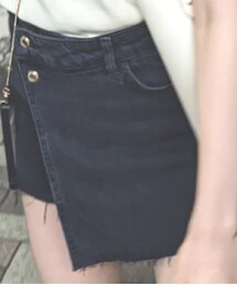 ZARA | デニムスカート