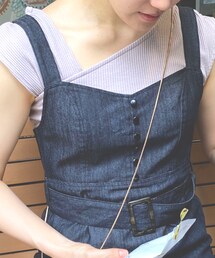 GRL | ジャンパースカート