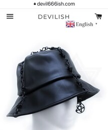 devil666ish | キャップ