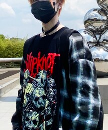 slipknot | シャツ/ブラウス