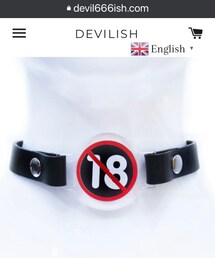 Devilish | チョーカー