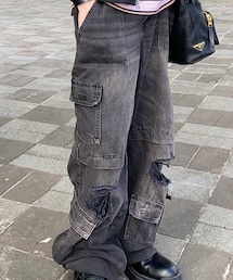 Bershka | デニムパンツ