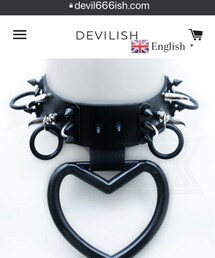 devil666ish | チョーカー