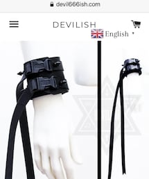 devil666ish | バングル/リストバンド