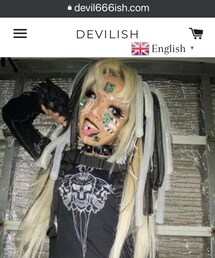 Devilish | チョーカー