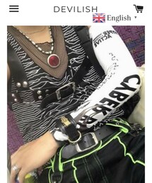 devil666ish | チャーム