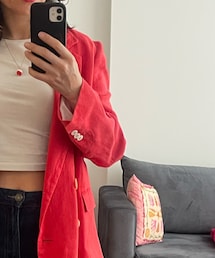 ZARA | テーラードジャケット