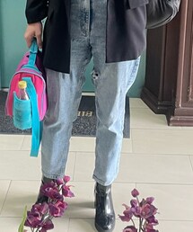 stradivarius | デニムパンツ