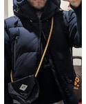 no brand(ノーブランド)の「ジャケット/アウター(ダウンベスト)」