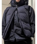 no brand(ノーブランド)の「ジャケット/アウター(ダウンベスト)」