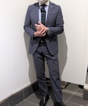 THE SUIT COMPANY(ザ・スーツカンパニー)の「フォーマルスーツ/小物(スーツセット)」