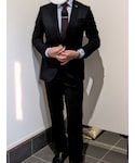 THE SUIT COMPANY(ザ・スーツカンパニー)の「フォーマルスーツ/小物(スーツセット)」