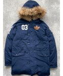 adidas(アディダス)の「ジャケット/アウター(ダウンジャケット/コート)」