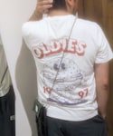no brand(ノーブランド)の「トップス(Tシャツ/カットソー)」