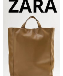 ZARA | トートバッグ