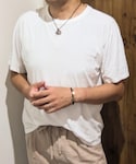 EDIFICE(エディフィス)の「トップス(Tシャツ/カットソー)」
