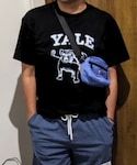 YALEの「トップス(Tシャツ/カットソー)」