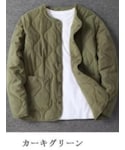 no brand(ノーブランド)の「ジャケット/アウター(ノーカラーコート)」