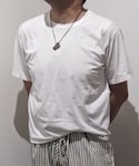 EDIFICE(エディフィス)の「トップス(Tシャツ/カットソー)」