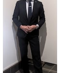 THE SUIT COMPANY(ザ・スーツカンパニー)の「フォーマルスーツ/小物(スーツセット)」