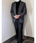 THE SUIT COMPANY(ザ・スーツカンパニー)の「フォーマルスーツ/小物(スーツセット)」