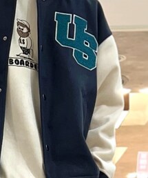 U.S.BOARDER | スタジャン