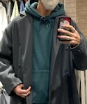 U.S.BOARDERの「トップス(パーカー)」