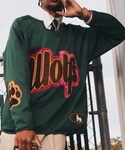 mahsyianの「トップス(ジャージ)」