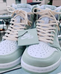 NIKE | Nike Wmns Air Jordan 1 "Seafoam"(スニーカー)