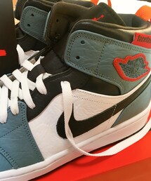 NIKE | FACETASM × NIKE AIR JORDAN 1 MID (スニーカー)