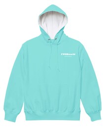 UVERworld | UVERworld MADE IN JAPAN パーカー(ティファニーブルー)(パーカー)