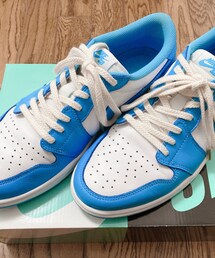 NIKE | NIKE SB AIR JORDAN 1 LOW UNC (スニーカー)