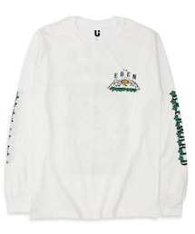 UVERworld | UVERworld EDEN ロングスリーブTシャツ(Tシャツ/カットソー)