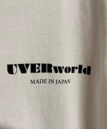 UVERwolrd | UVERwolrd TAKUYA∞ Produce 「MADE IN JAPAN T-shirt」(Tシャツ/カットソー)