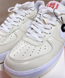 NIKE | NIKE AIR FORCE 1 LOW '07 "POPCORN"(スニーカー)