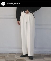 precme | スラックス