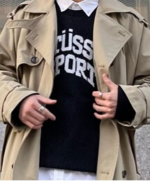 STUSSY | ニット/セーター