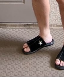 CONVERS ONE STAR SANDAL | サンダル