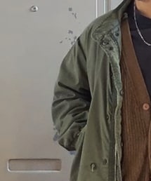 70s M65モッズコート アルミジップ | ミリタリージャケット