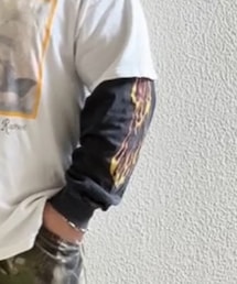 古着のHarley Davidsonもどき | Tシャツ/カットソー