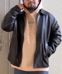 90s NIKEのブート | パーカー