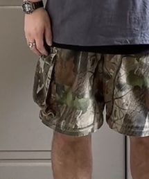 90’s 切り離し可能カーゴ | 切り離してショーツにもできる(パンツ)