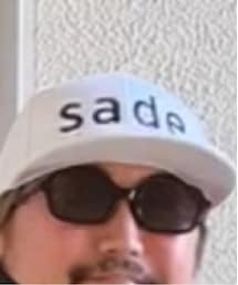 Vintage sade cap | キャップ