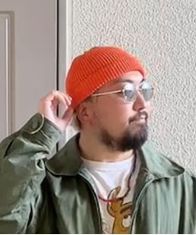 ROTOTO | ニットキャップ/ビーニー