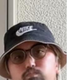 90s NIKE バケハ | ハット