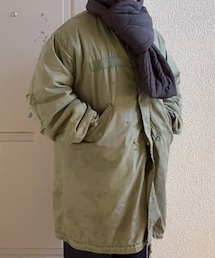 70’s M-65 フィッシュテール　アルミジップ | ミリタリージャケット