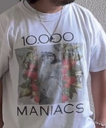 90s 10,000 Maniacs | Tシャツ/カットソー