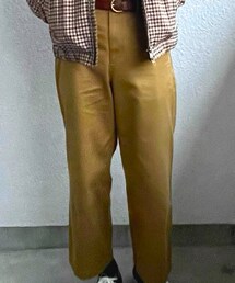 UNITED ARROWS | チノパンツ
