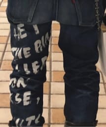glamb | デニムパンツ